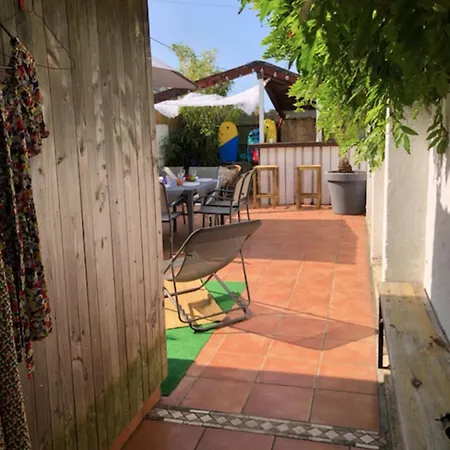 Charming House In Pornichet Near The Beach Exterior photo