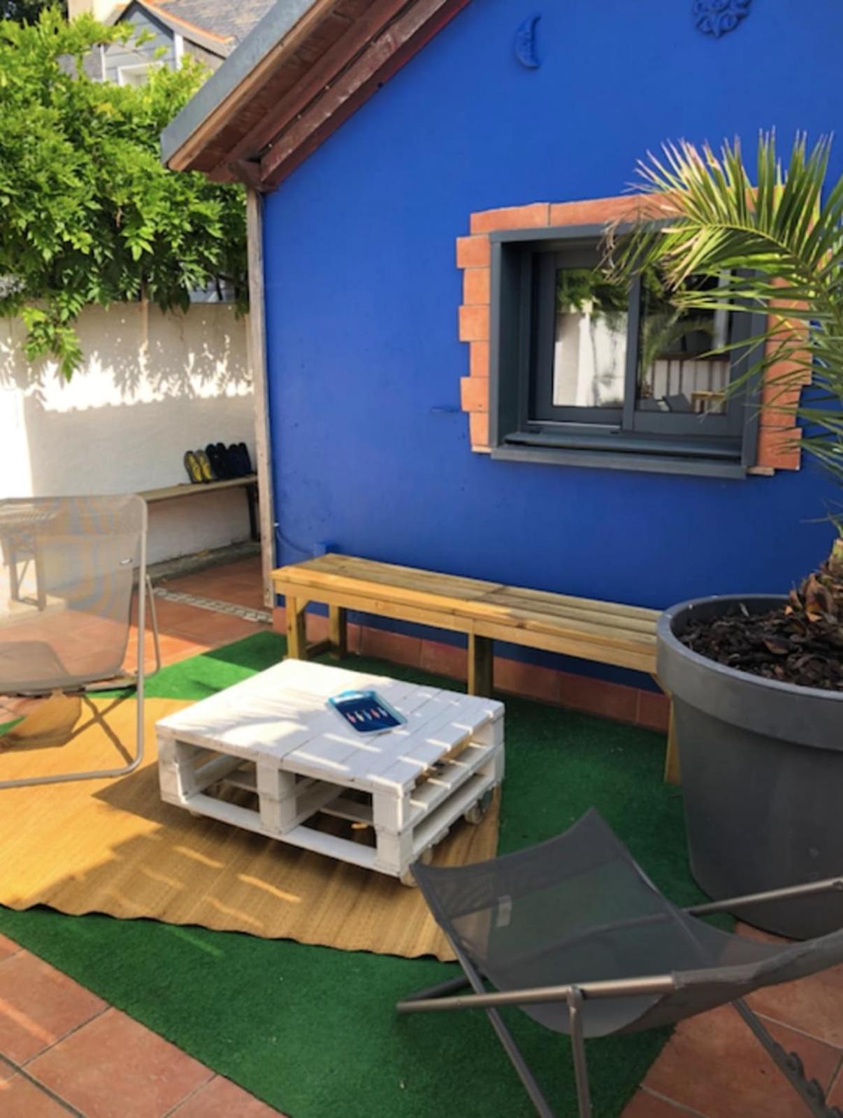 Charming House In Near The Сasa de vacaciones Pornichet